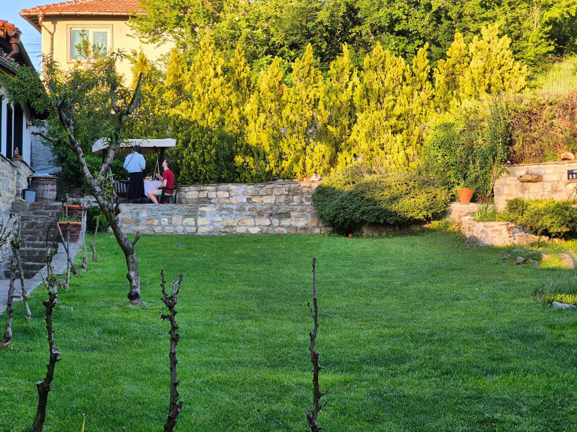 Chamurkov Guest House Veliko Tarnovo Extérieur photo